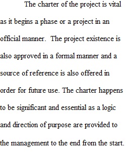 Introduction to Project Management Unit 2 Discussion